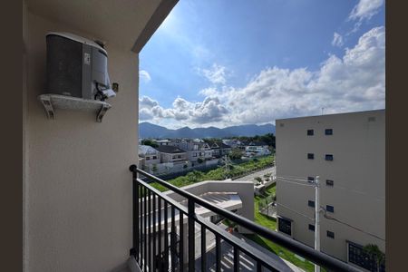 Apartamento à venda com 50m², 2 quartos e 1 vaga Apartamento à venda com 50m², 2 quartos e 1 vagaVaranda