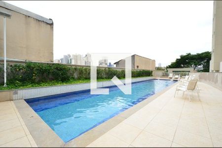 Apartamento para alugar com 60m², 2 quartos e 1 vaga Apartamento para alugar com 60m², 2 quartos e 1 vagaÁrea comum - Piscina