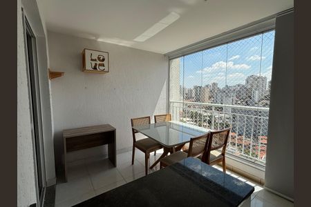 Apartamento para alugar com 60m², 2 quartos e 1 vaga Apartamento para alugar com 60m², 2 quartos e 1 vagaSacada