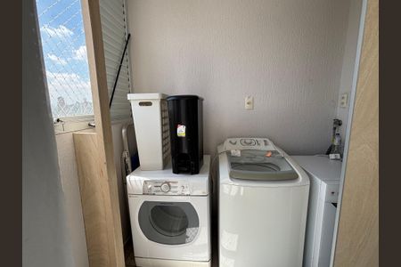 Apartamento para alugar com 60m², 2 quartos e 1 vaga Apartamento para alugar com 60m², 2 quartos e 1 vagaÁrea de Serviço