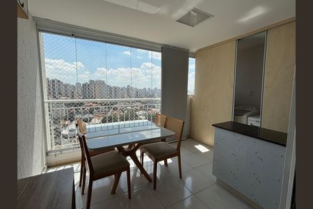 Apartamento para alugar com 60m², 2 quartos e 1 vaga Apartamento para alugar com 60m², 2 quartos e 1 vagaSacada