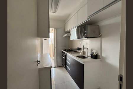 Apartamento para alugar com 60m², 2 quartos e 1 vaga Apartamento para alugar com 60m², 2 quartos e 1 vagaCozinha