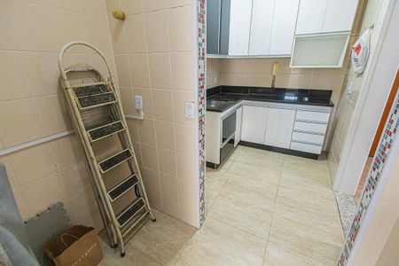 Apartamento para alugar com 75m², 3 quartos e 1 vagacozinha