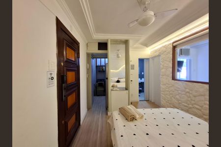 Apartamento para alugar com 40m², 1 quarto e sem vaga Apartamento para alugar com 40m², 1 quarto e sem vagaQuarto 1
