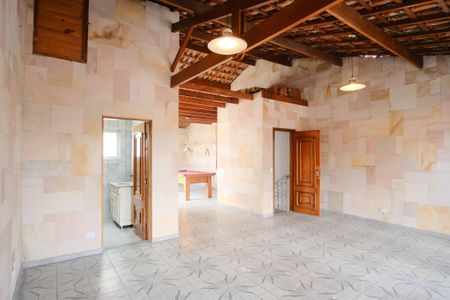 Casa à venda com 320m², 5 quartos e 3 vagasTerraço/ Sala de Jogos