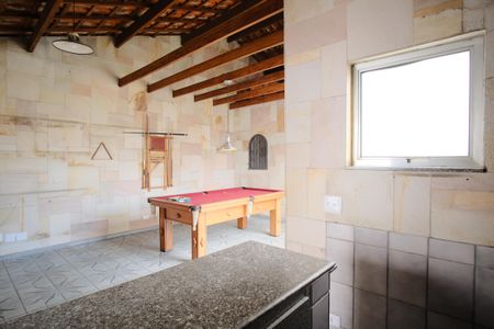 Casa à venda com 320m², 5 quartos e 3 vagasTerraço/ Sala de Jogos