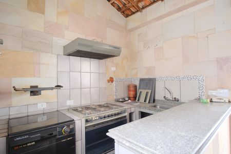 Casa à venda com 320m², 5 quartos e 3 vagasTerraço/ Sala de Jogos