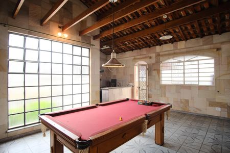 Casa à venda com 320m², 5 quartos e 3 vagasTerraço/ Sala de Jogos