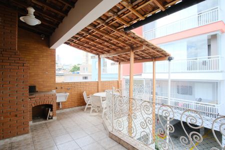 Casa à venda com 320m², 5 quartos e 3 vagasEspaço Gourmet