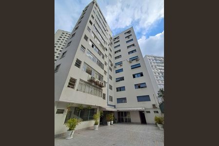 Apartamento à venda com 195m², 3 quartos e 2 vagasFachada