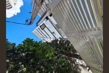 Apartamento à venda com 195m², 3 quartos e 2 vagasFachada