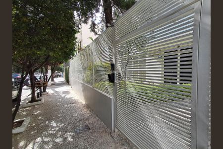 Apartamento à venda com 195m², 3 quartos e 2 vagasFachada