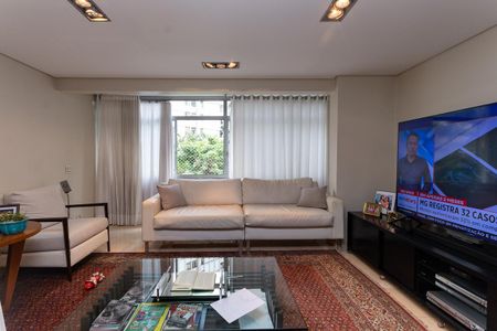 Apartamento à venda com 195m², 3 quartos e 2 vagasSala