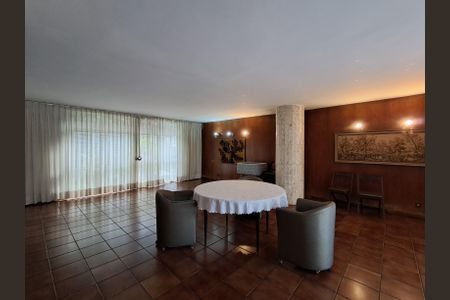 Apartamento à venda com 195m², 3 quartos e 2 vagasÁrea Comum