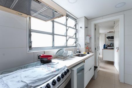 Apartamento à venda com 195m², 3 quartos e 2 vagasCozinha