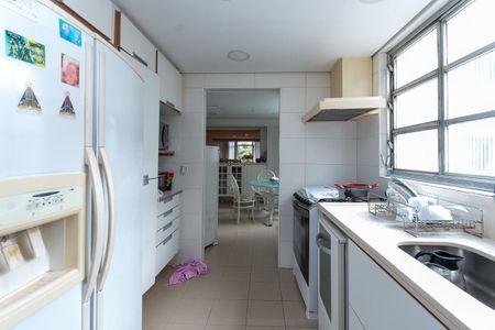 Apartamento à venda com 195m², 3 quartos e 2 vagasCozinha