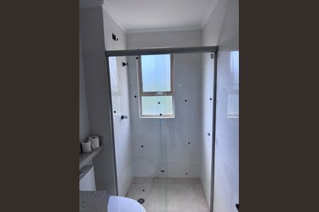Apartamento para alugar com 58m², 2 quartos e 1 vaga Apartamento para alugar com 58m², 2 quartos e 1 vagaBanheiro