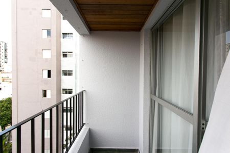 Apartamento para alugar com 55m², 2 quartos e 1 vaga Apartamento para alugar com 55m², 2 quartos e 1 vagaVaranda da Sala