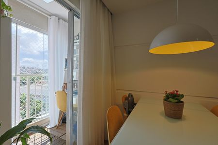 Apartamento à venda com 56m², 2 quartos e 1 vaga