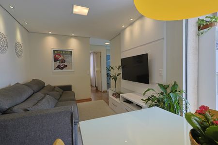 Apartamento à venda com 56m², 2 quartos e 1 vaga