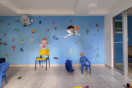 Apartamento à venda com 56m², 2 quartos e 1 vaga