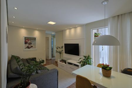 Apartamento à venda com 56m², 2 quartos e 1 vaga