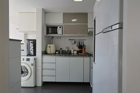 Apartamento à venda com 56m², 2 quartos e 1 vaga