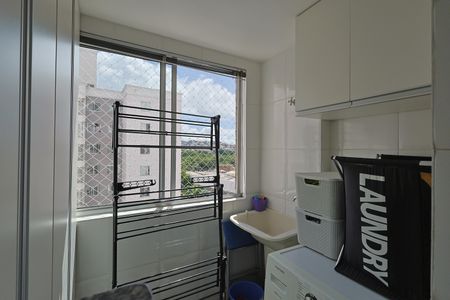 Apartamento à venda com 56m², 2 quartos e 1 vaga