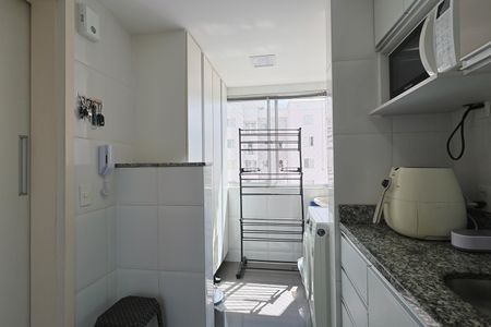 Apartamento à venda com 56m², 2 quartos e 1 vaga