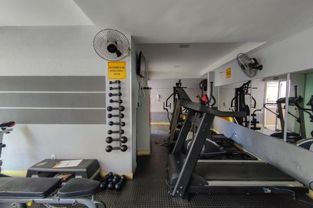 Apartamento à venda com 56m², 2 quartos e 1 vaga