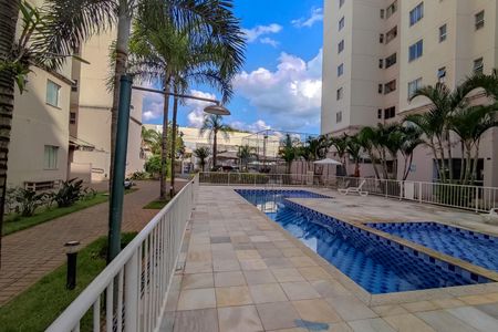 Apartamento à venda com 56m², 2 quartos e 1 vaga