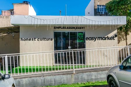 Apartamento para alugar com 47m², 2 quartos e sem vaga Apartamento para alugar com 47m², 2 quartos e sem vagaÁrea comum - Mini mercado