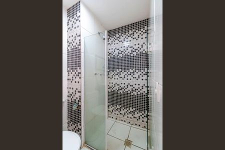 Apartamento para alugar com 47m², 2 quartos e sem vaga Apartamento para alugar com 47m², 2 quartos e sem vagaBanheiro