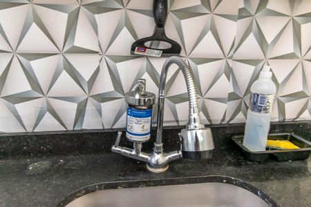 Apartamento para alugar com 47m², 2 quartos e sem vaga Apartamento para alugar com 47m², 2 quartos e sem vagaCozinha - Torneira