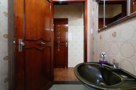 Casa à venda com 190m², 3 quartos e 1 vagaLavabo