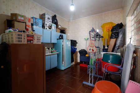 Casa à venda com 190m², 3 quartos e 1 vagaÁrea de Serviço