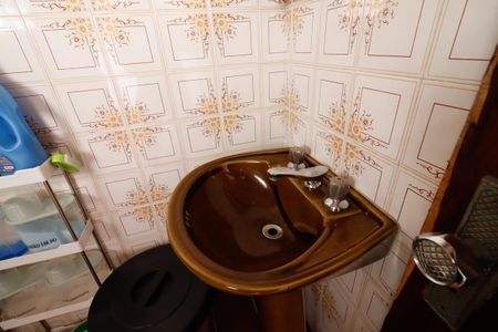 Casa à venda com 190m², 3 quartos e 1 vagaBanheiro de serviço