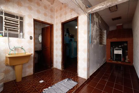 Casa à venda com 190m², 3 quartos e 1 vagaÁrea de Serviço