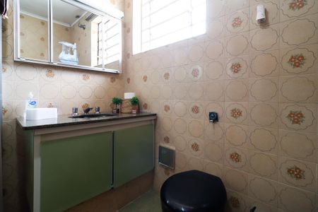 Casa à venda com 190m², 3 quartos e 1 vagaBanheiro da Suíte
