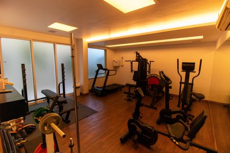 Apartamento à venda com 119m², 3 quartos e 2 vagasÁrea comum