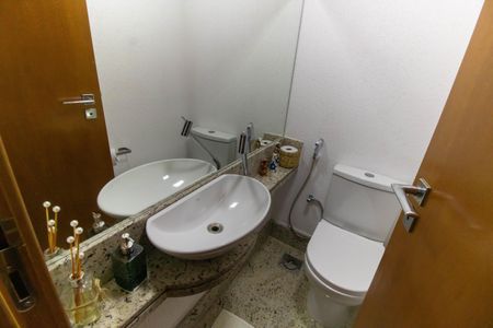 Apartamento à venda com 119m², 3 quartos e 2 vagasLavabo
