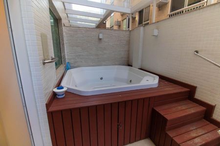 Apartamento à venda com 119m², 3 quartos e 2 vagasÁrea comum