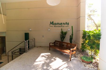 Apartamento à venda com 119m², 3 quartos e 2 vagasÁrea comum