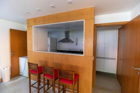 Apartamento à venda com 119m², 3 quartos e 2 vagasÁrea comum