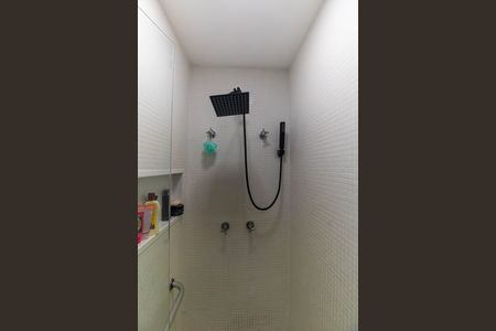 Apartamento à venda com 119m², 3 quartos e 2 vagasBanheiro da Suíte 3