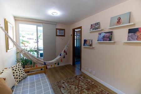 Suíte 1 de apartamento à venda com 3 quartos, 119m² em São Francisco, Niterói