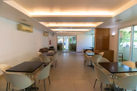 Apartamento à venda com 119m², 3 quartos e 2 vagasÁrea comum