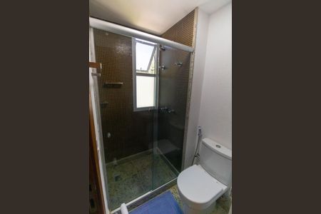 Apartamento à venda com 119m², 3 quartos e 2 vagasBanheiro da Suíte 1