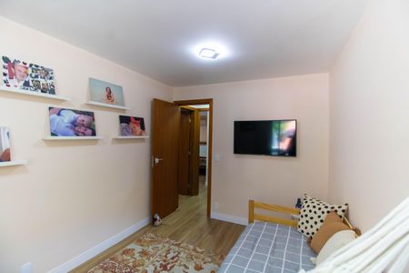 Apartamento à venda com 119m², 3 quartos e 2 vagasSuíte 1