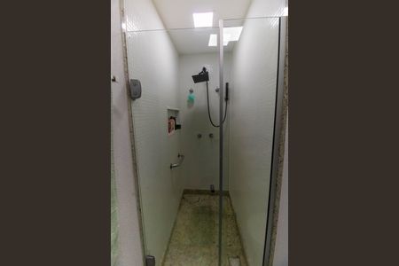 Apartamento à venda com 119m², 3 quartos e 2 vagasBanheiro da Suíte 3